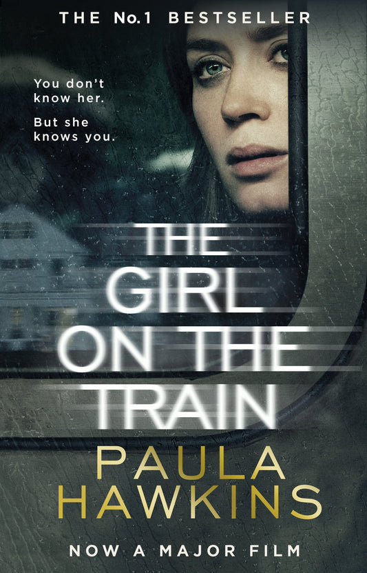 The Girl on the Train [Paperback] Hawkins, Paula