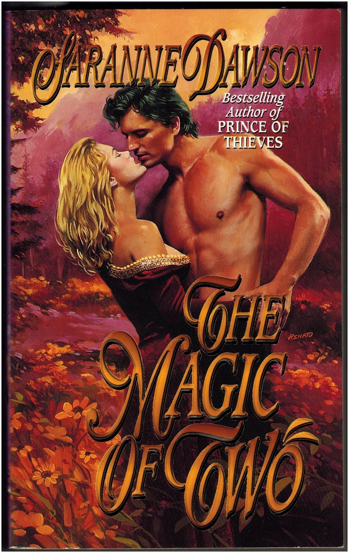 The Magic of Two Dawson, Saranne