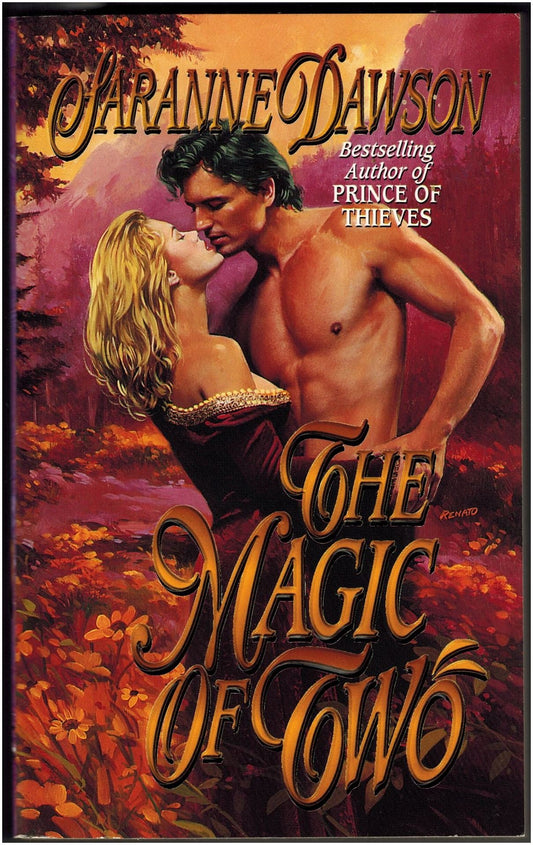 The Magic of Two Dawson, Saranne