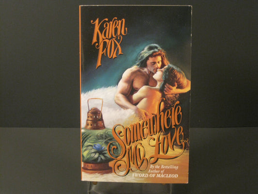 Somewhere My Love Fox, Karen