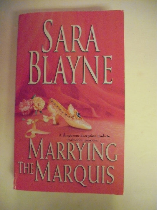Marrying the Marquis