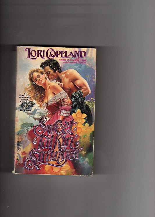 Sweet Talkin' Stranger Copeland, Lori