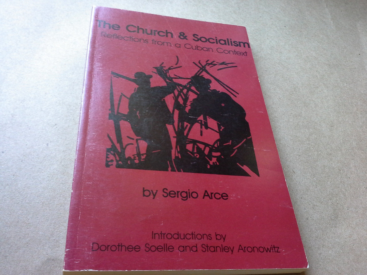 The Church and Socialism Arce, Sergio