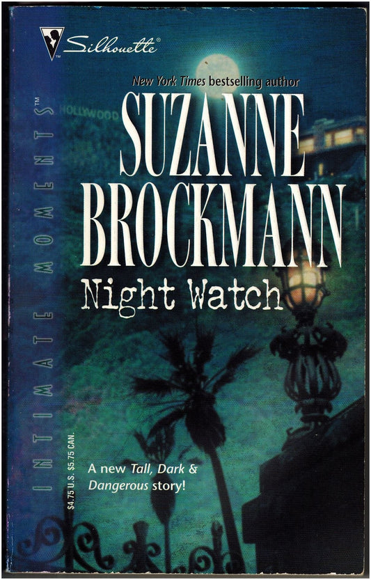 Night Watch Brockmann, Suzanne