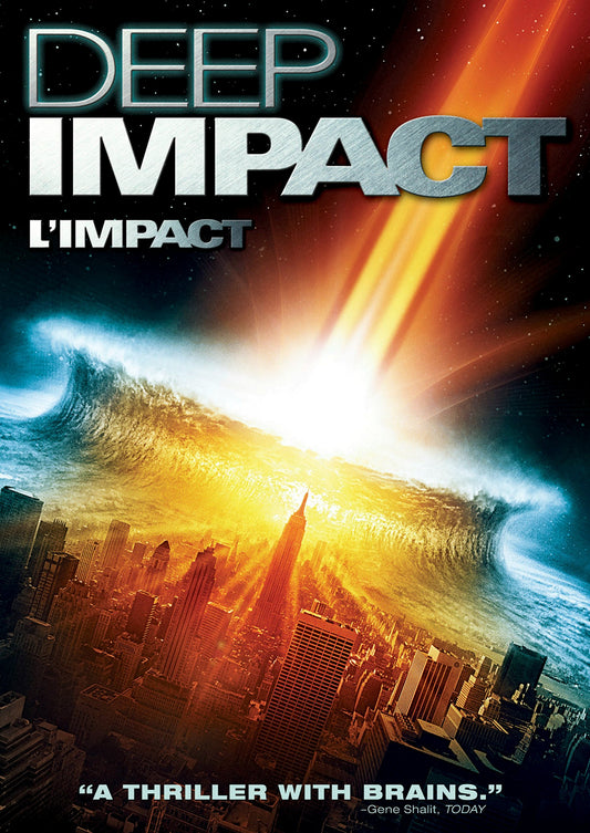 Deep Impact [1998] [DVD]
