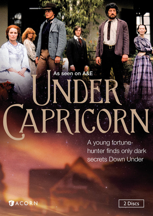 Under Capricorn [DVD]