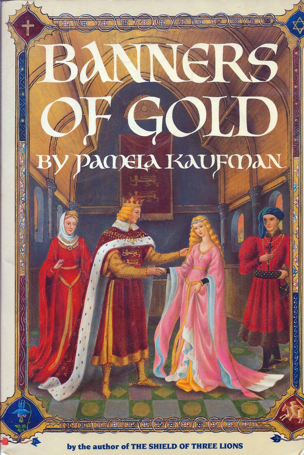 Banners of Gold Kaufman, Pamela
