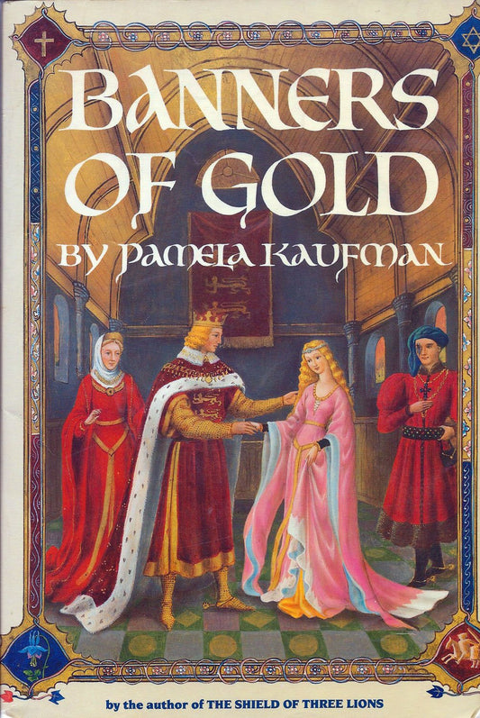 Banners of Gold Kaufman, Pamela