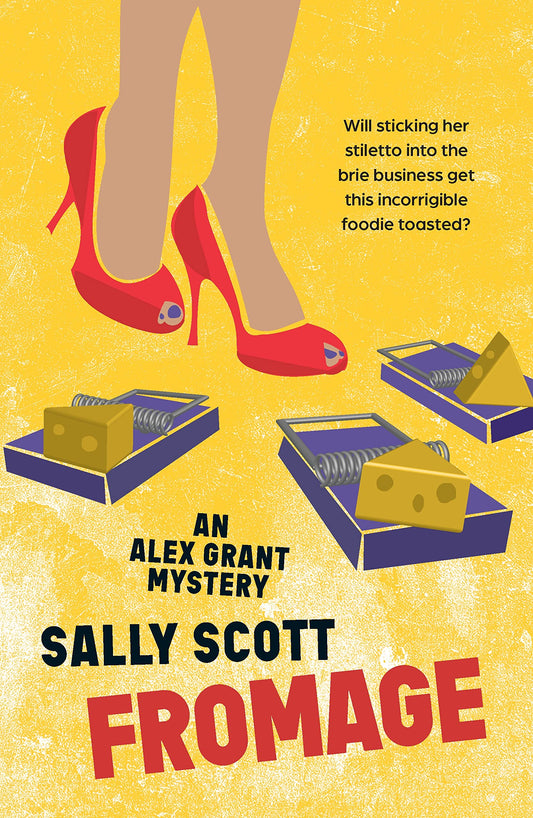 Fromage [Paperback] Scott, Sally