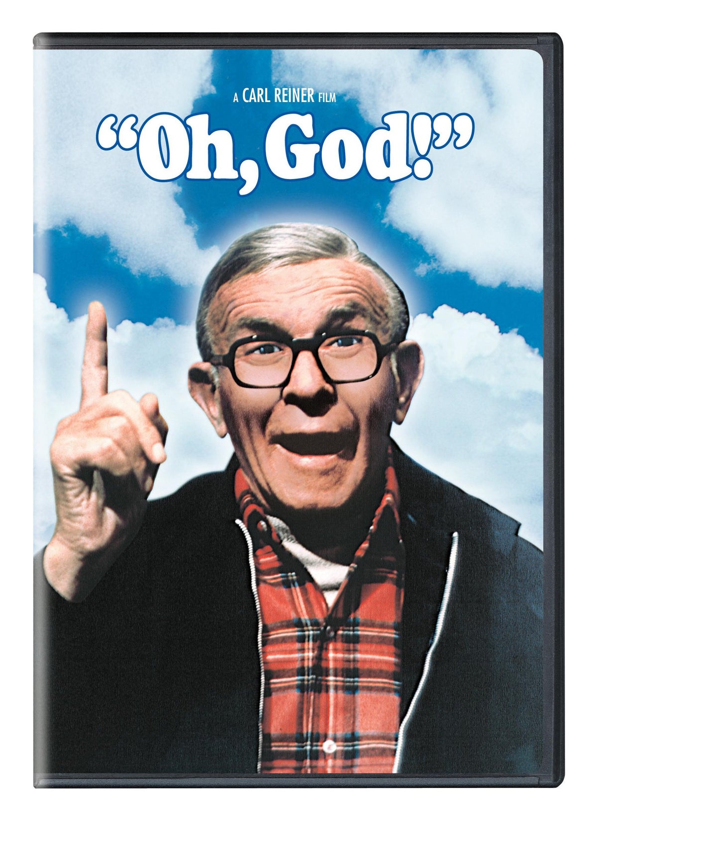 Oh, God! [DVD]