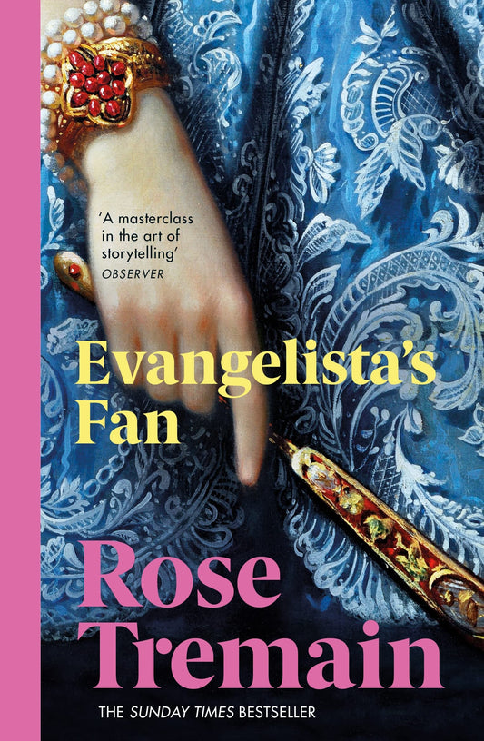 Evangelista's Fan [Paperback] Tremain, Rose