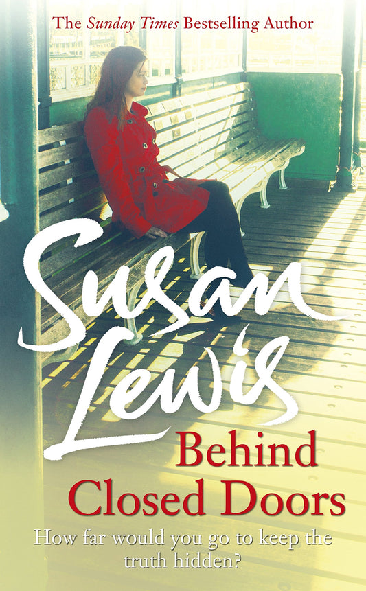 Behind Closed Doors [Paperback] Lewis, Susan