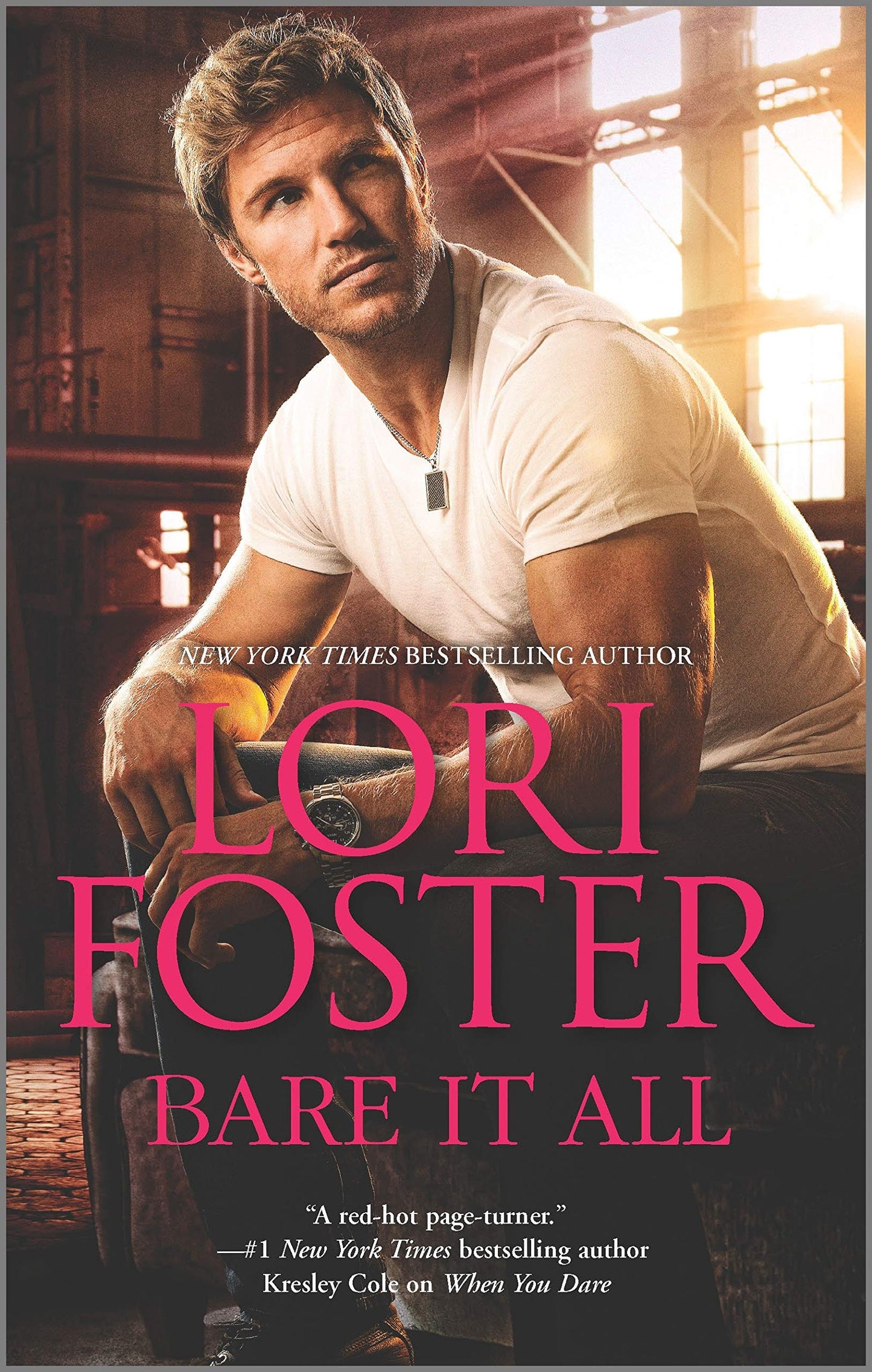 Bare It All: 2