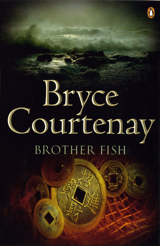 Brother Fish [Mass Market Paperback] Courtenay, Bryce