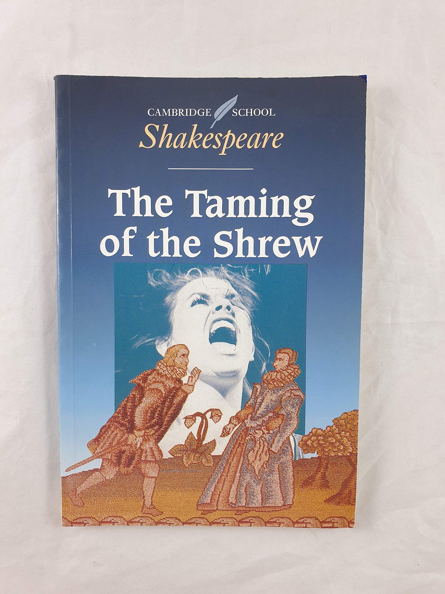The Taming of the Shrew Shakespeare, William; Fynes-Clinton, Michael and Mills, Perry