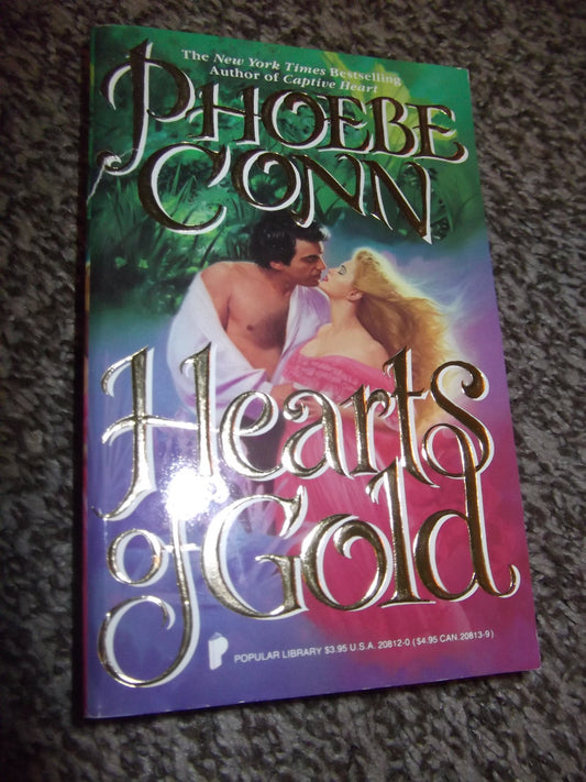 Hearts of Gold Conn, Phoebe