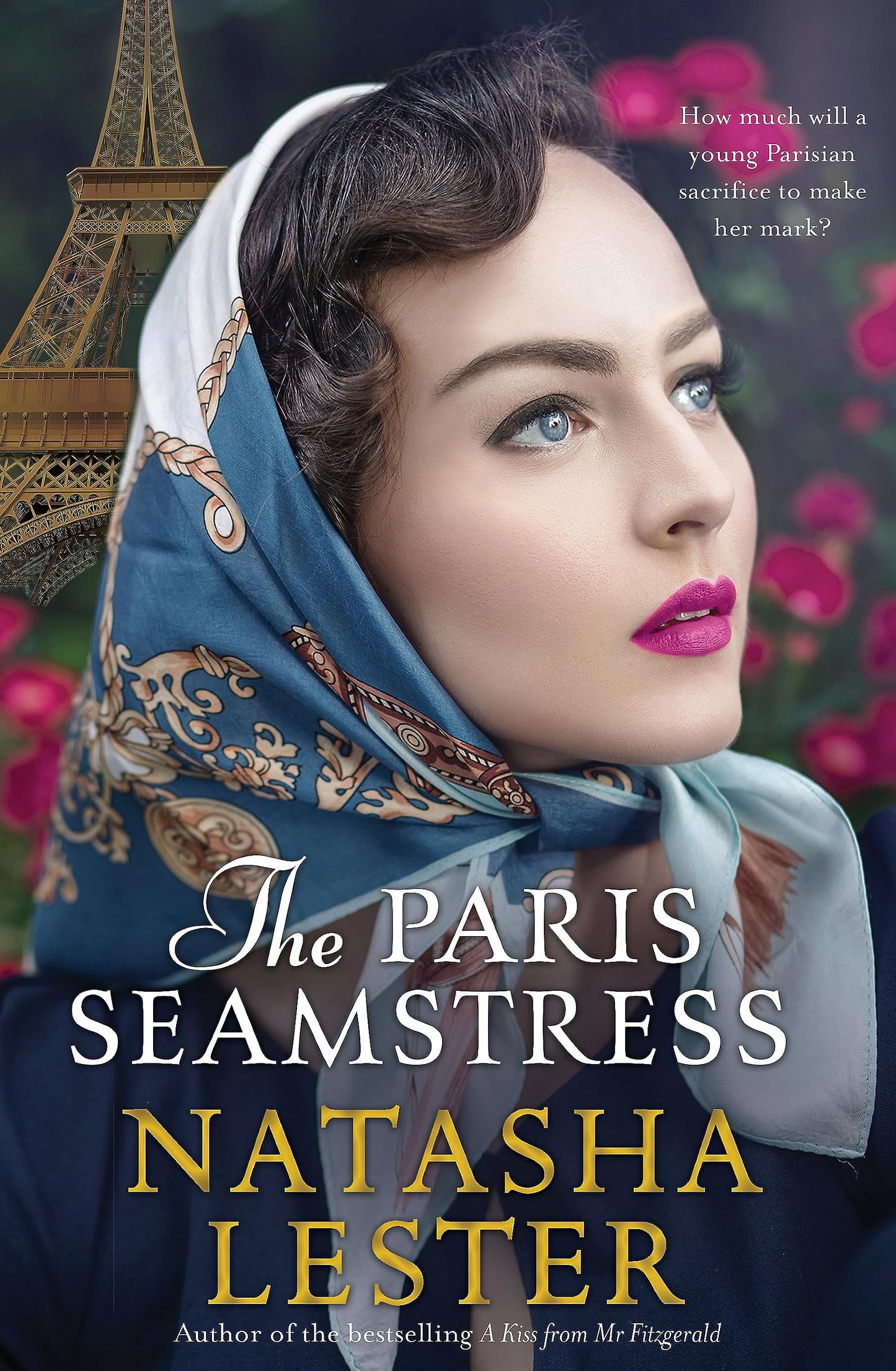 The Paris Seamstress [Paperback] Lester, Natasha