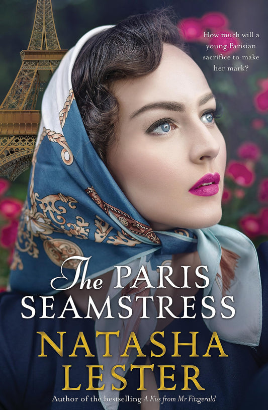 The Paris Seamstress [Paperback] Lester, Natasha