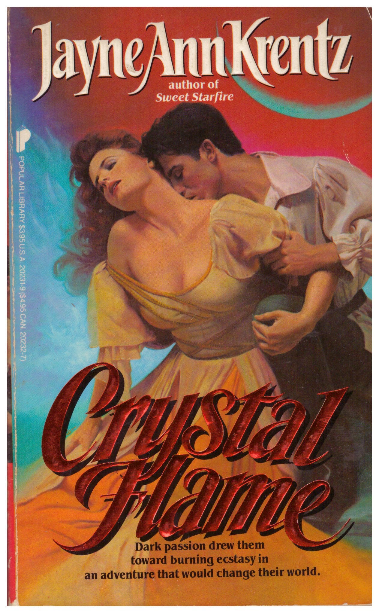 Crystal Flame