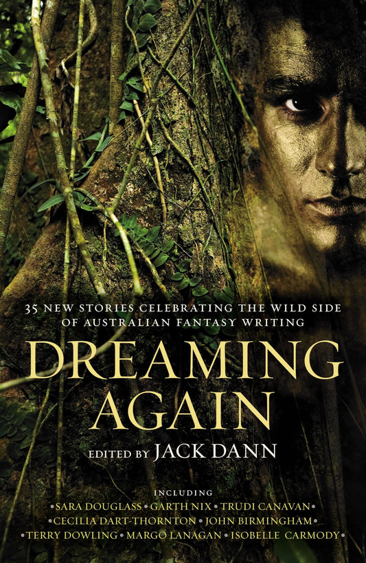 Dreaming Again [Paperback] Dann, Jack