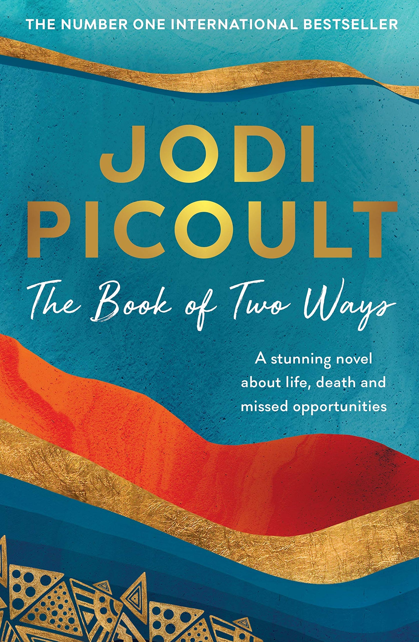 The Book of Two Ways [Paperback] Picoult, Jodi