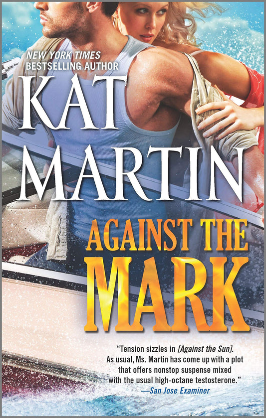Against the Mark: 9 [Mass Market Paperback] Martin, Kat