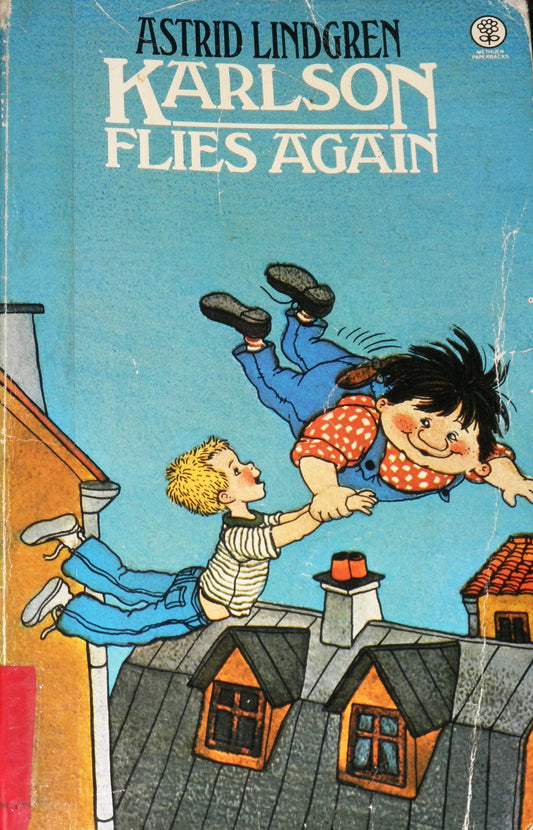 Karlson Flies Again Lindgren, Astrid and Crampton, P.