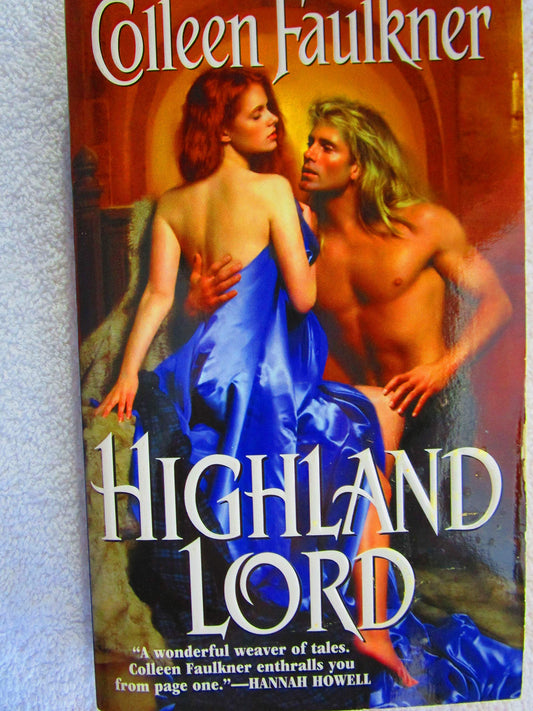 Highland Lord Faulkner, Colleen