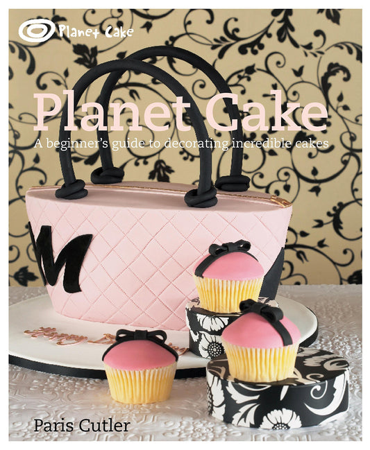 Planet Cake [Paperback] Cutler, Paris
