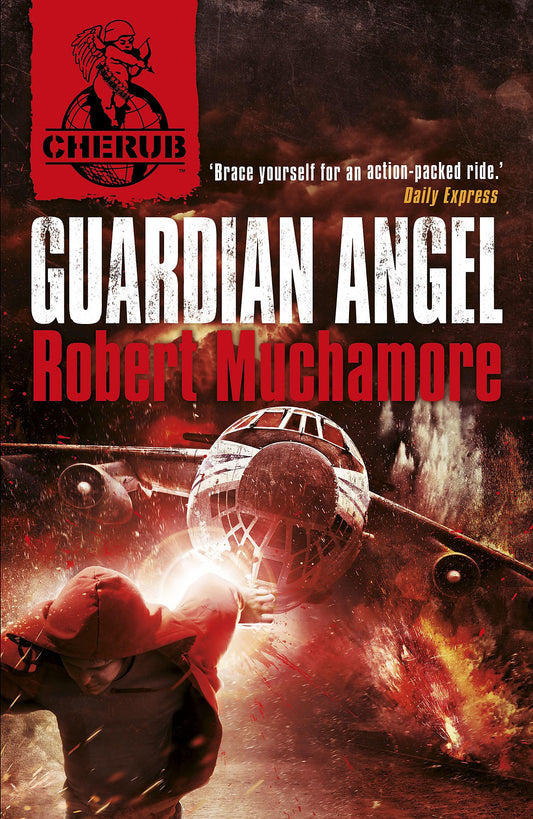CHERUB: Guardian Angel: Book 14: 02 [Paperback] Muchamore, Robert