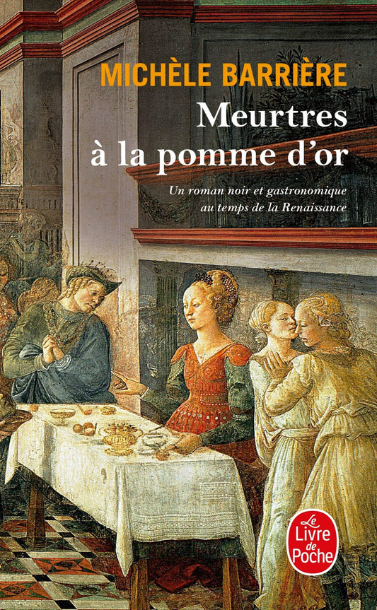 Meurtres a LA Pomme D'or [Pocket Book] Barriere, Michele