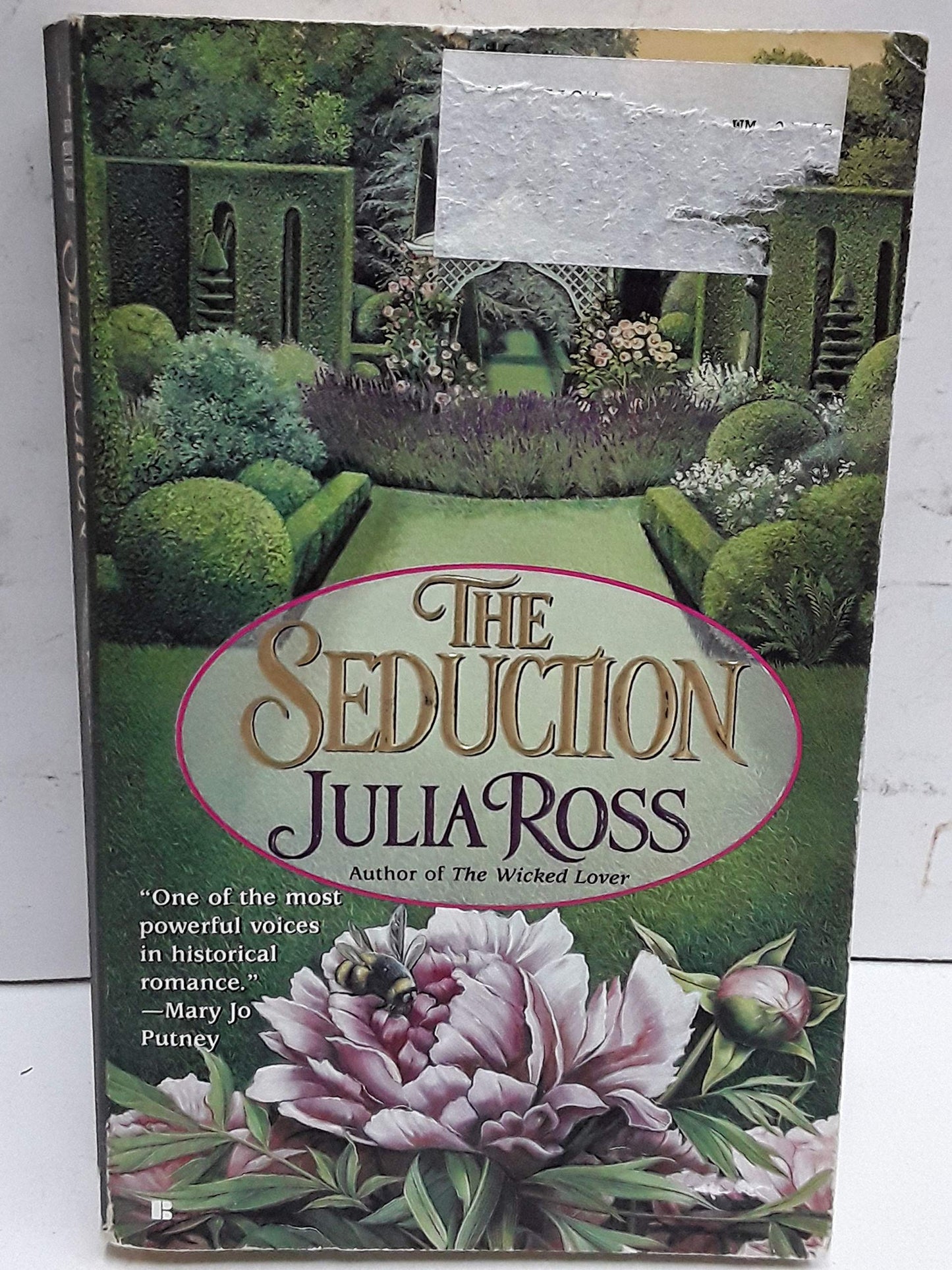 The Seduction Ross, Julia