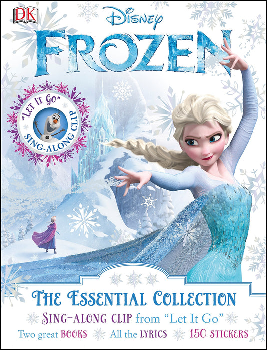 Disney Frozen: The Essential Collection [Hardcover] DK