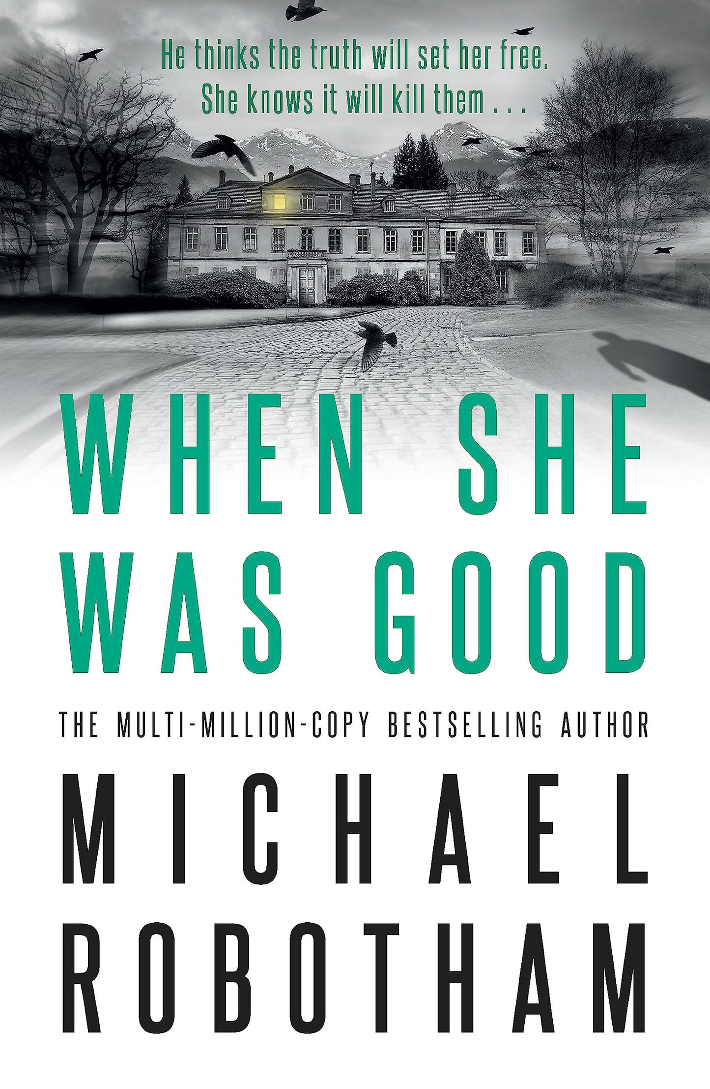 When She Was Good: Cyrus Haven Book 2