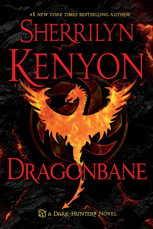 Dragonbane (Dark-Hunter Novels) [Hardcover] Kenyon, Sherrilyn