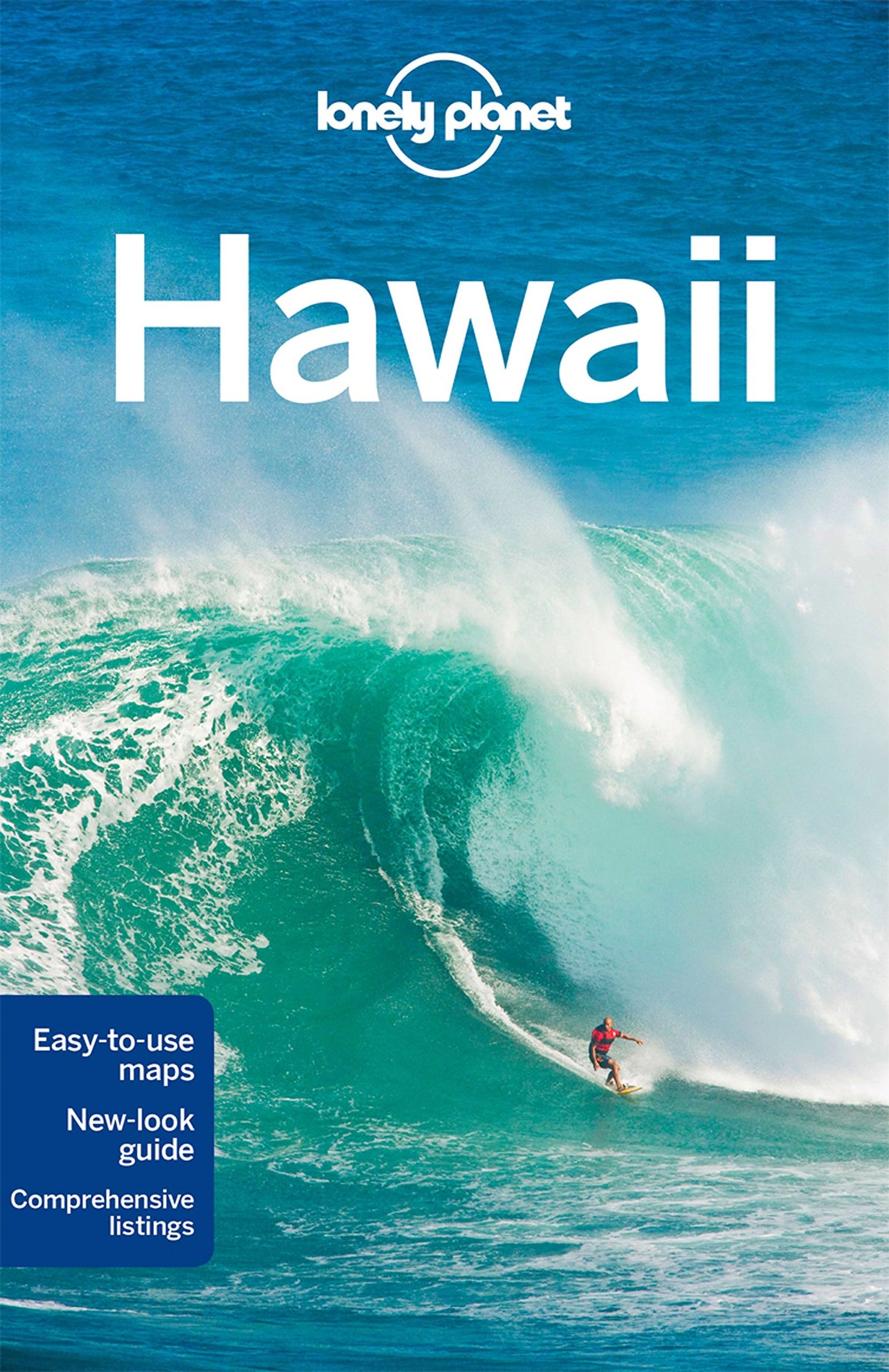 Lonely Planet Hawaii