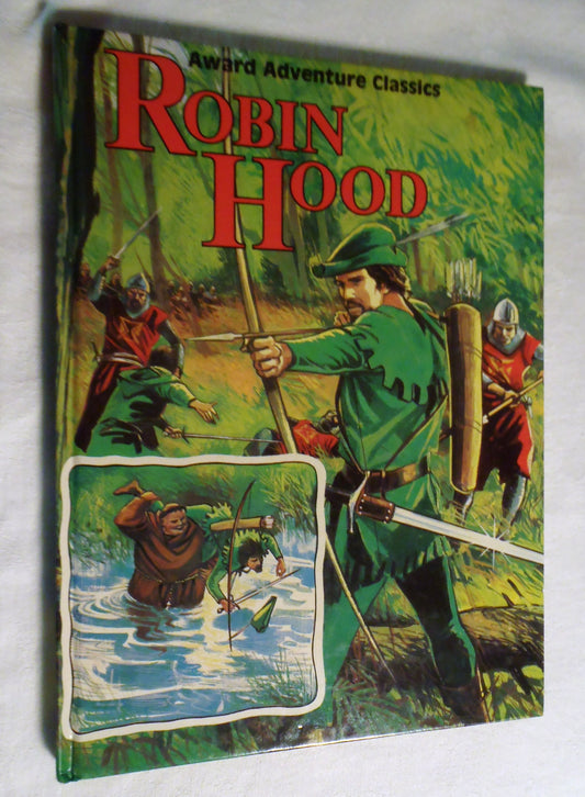 Robin Hood Carruth, Jane