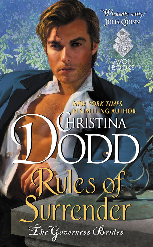 Rules of Surrender: The Governess Brides: 2 [Mass Market Paperback] Dodd, Christina