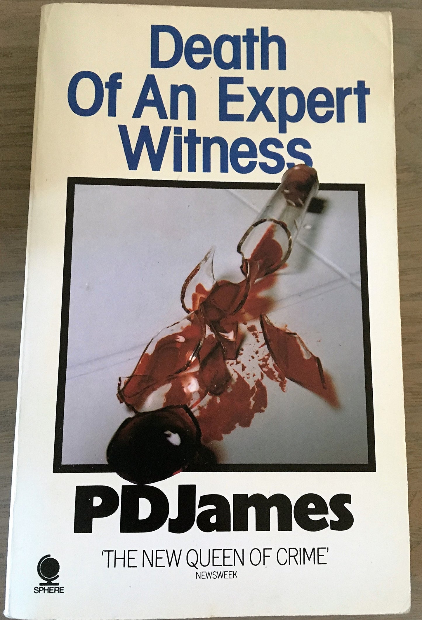 Death of an Expert Witness