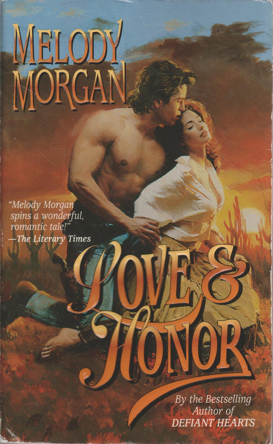 Love & Honour Morgan, Melody