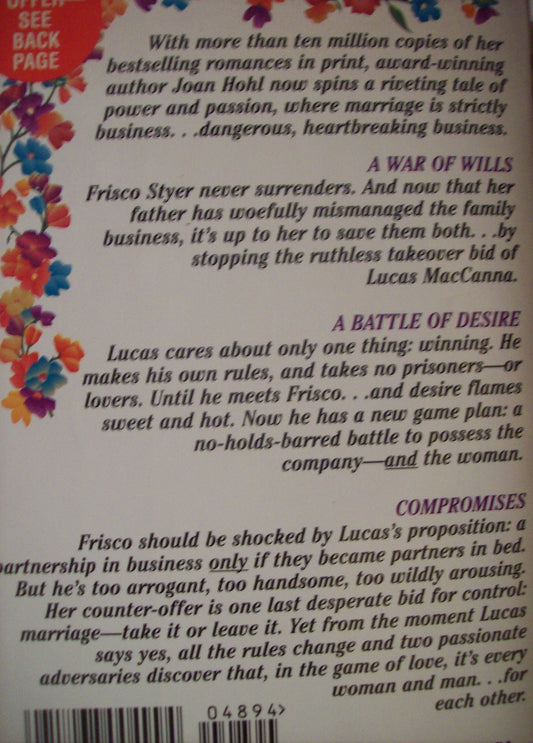 Compromises [Paperback]