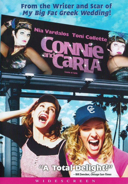 Connie & Carla [DVD]