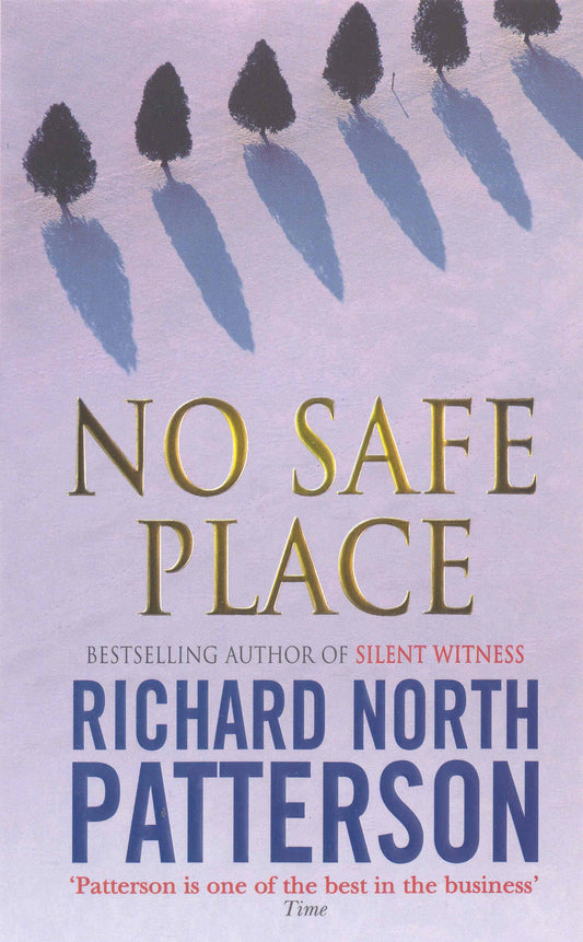 No Safe Place [Paperback] Patterson, Richard North