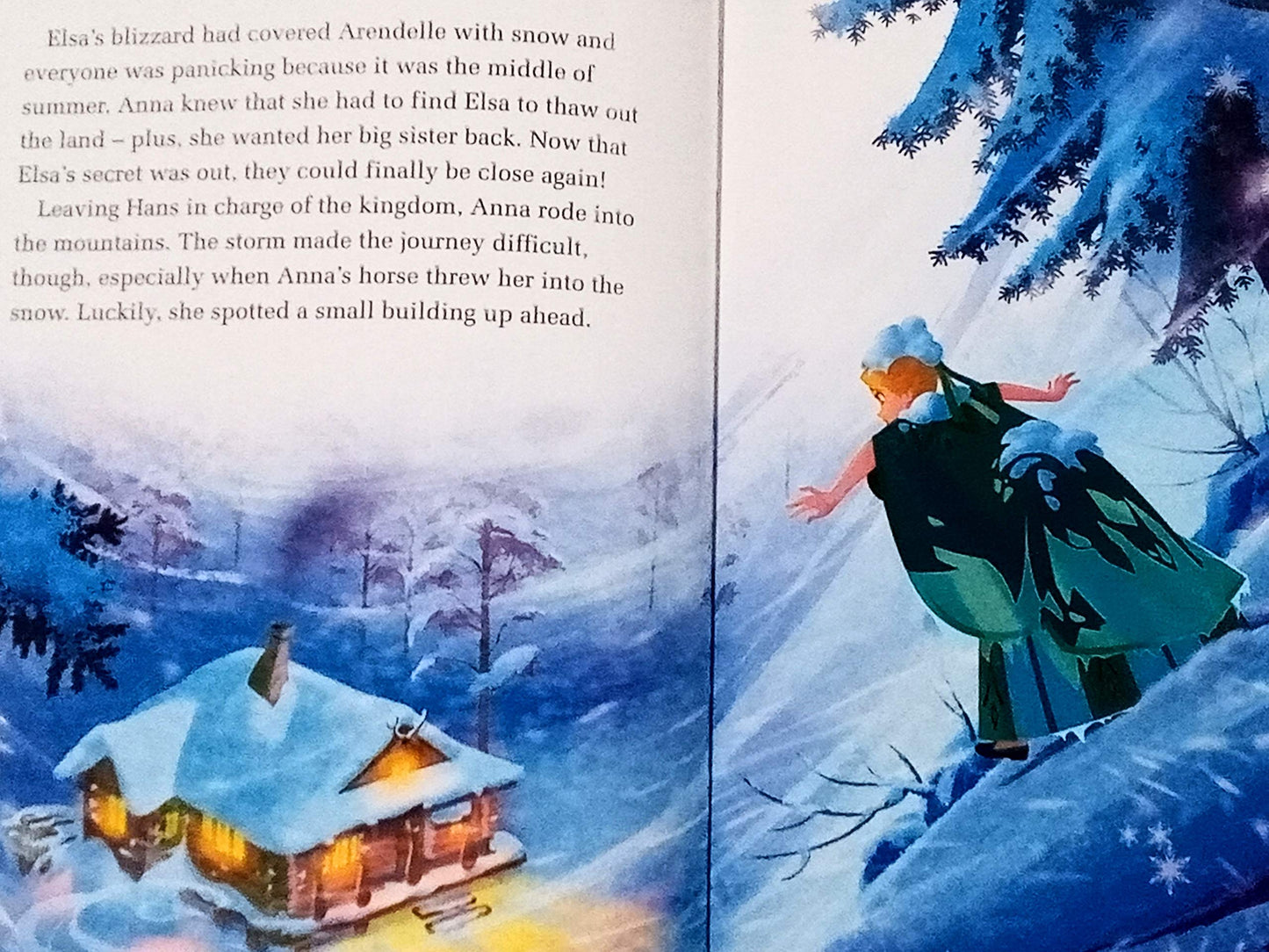 Disney Frozen Parragon Books Ltd