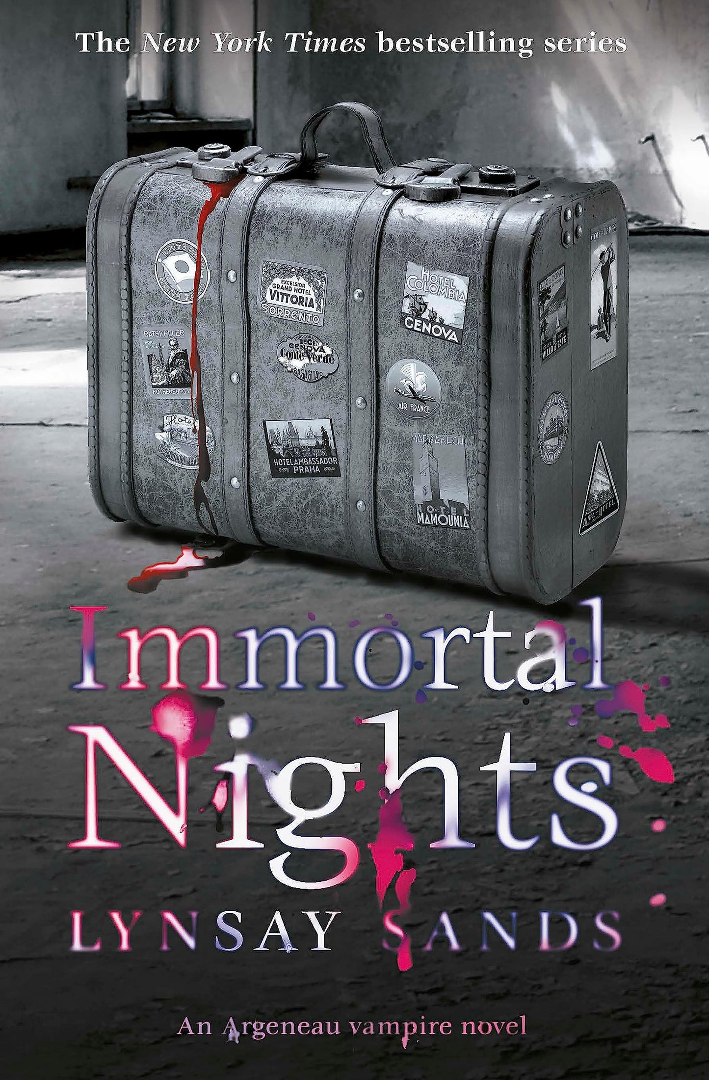 Immortal Nights: Book Twenty-Four [Paperback] Sands, Lynsay