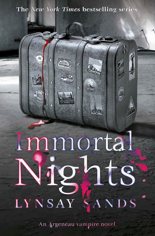 Immortal Nights: Book Twenty-Four [Paperback] Sands, Lynsay