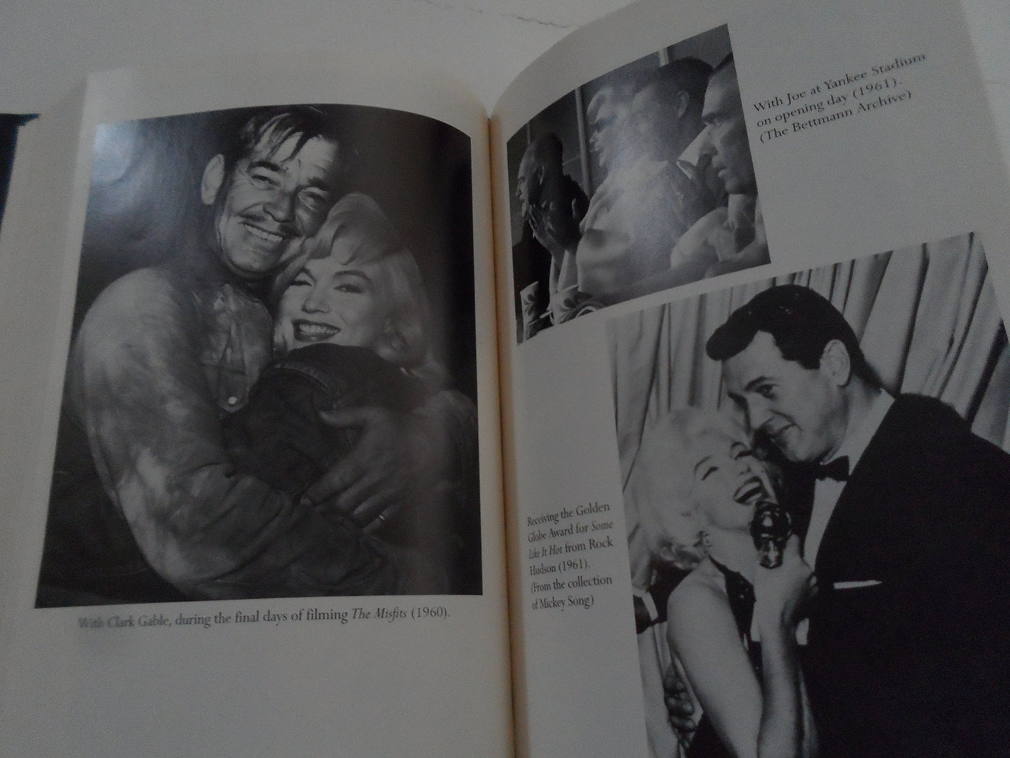 Marilyn Monroe: The Biography Spoto, Donald