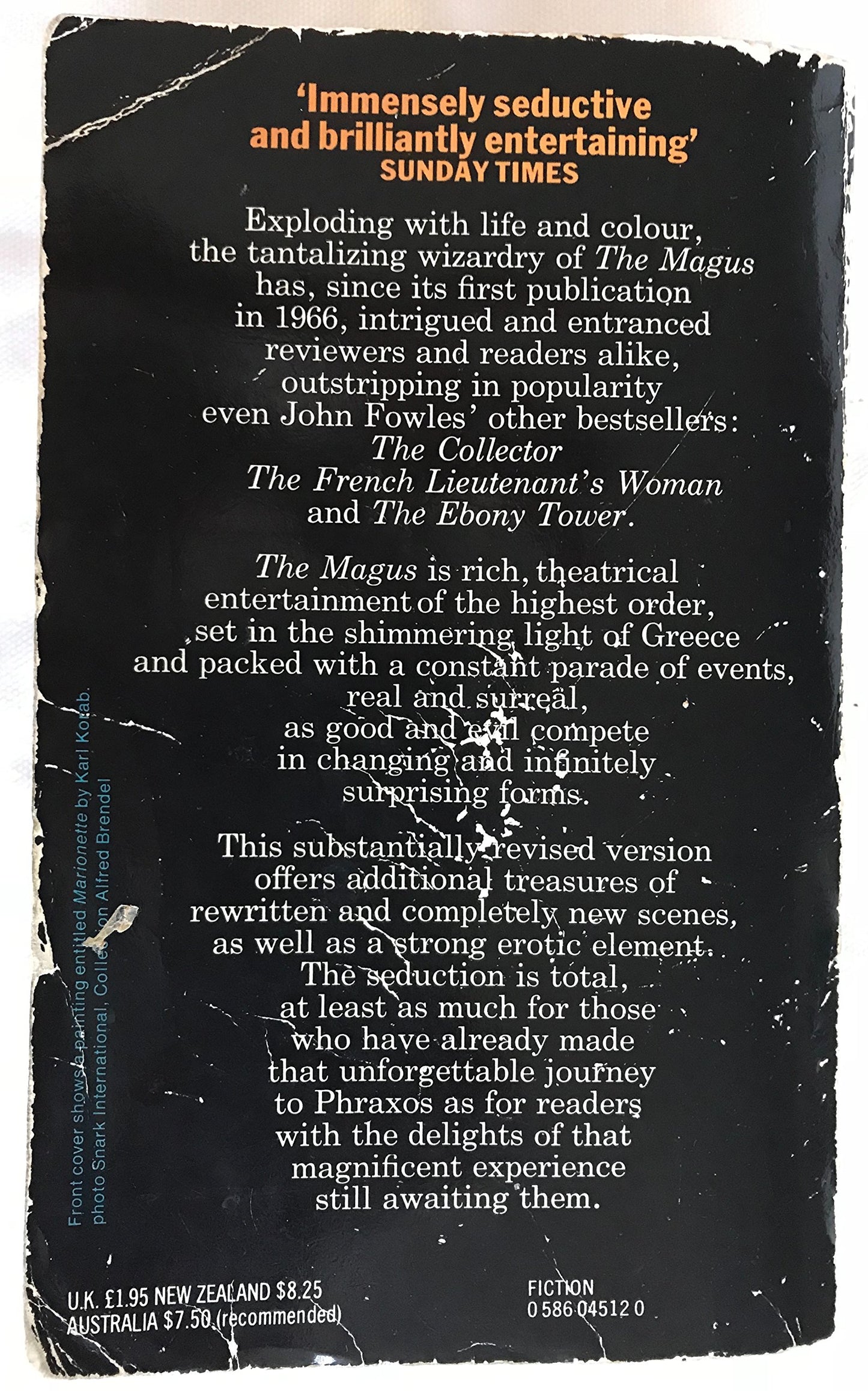 The Magus