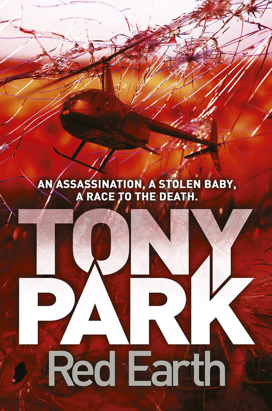 Red Earth [Paperback] Park, Tony