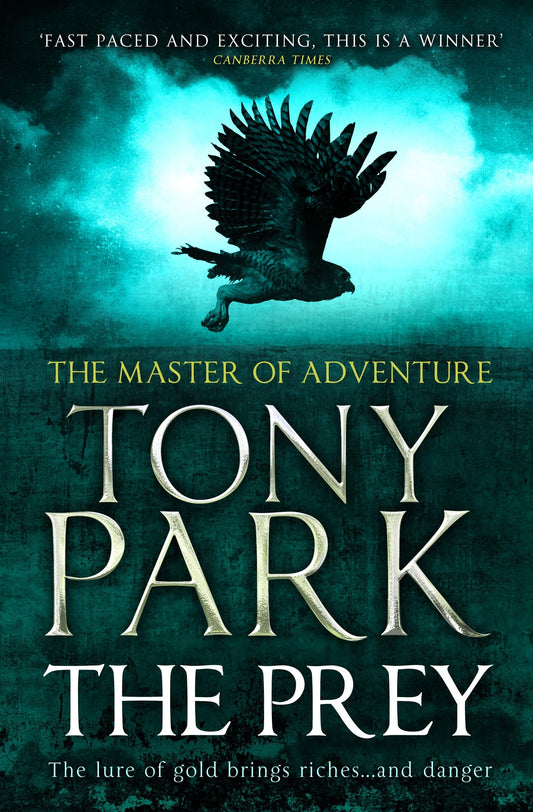 The Prey [Paperback] Park, Tony